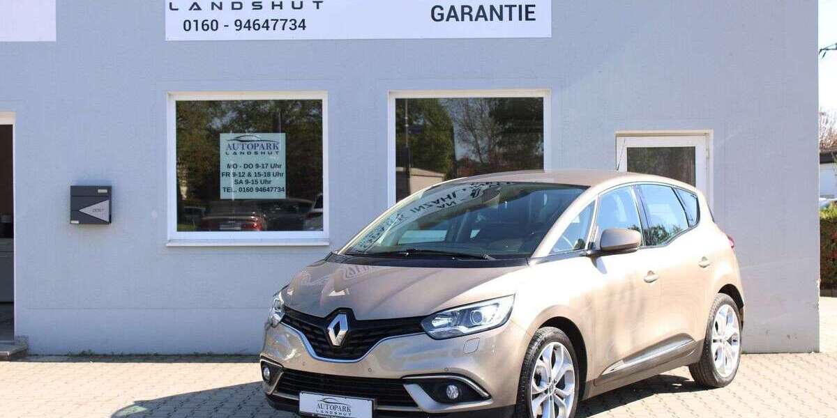 Renault Scenic 200.000 km 6.480 &euro; Altdorf/Landshut 84032