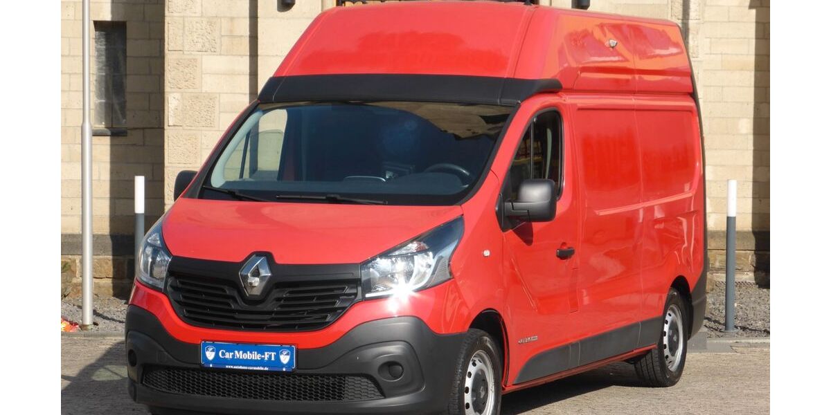 Renault Trafic 251.000 km 8.800 € Bad Breisig 53498