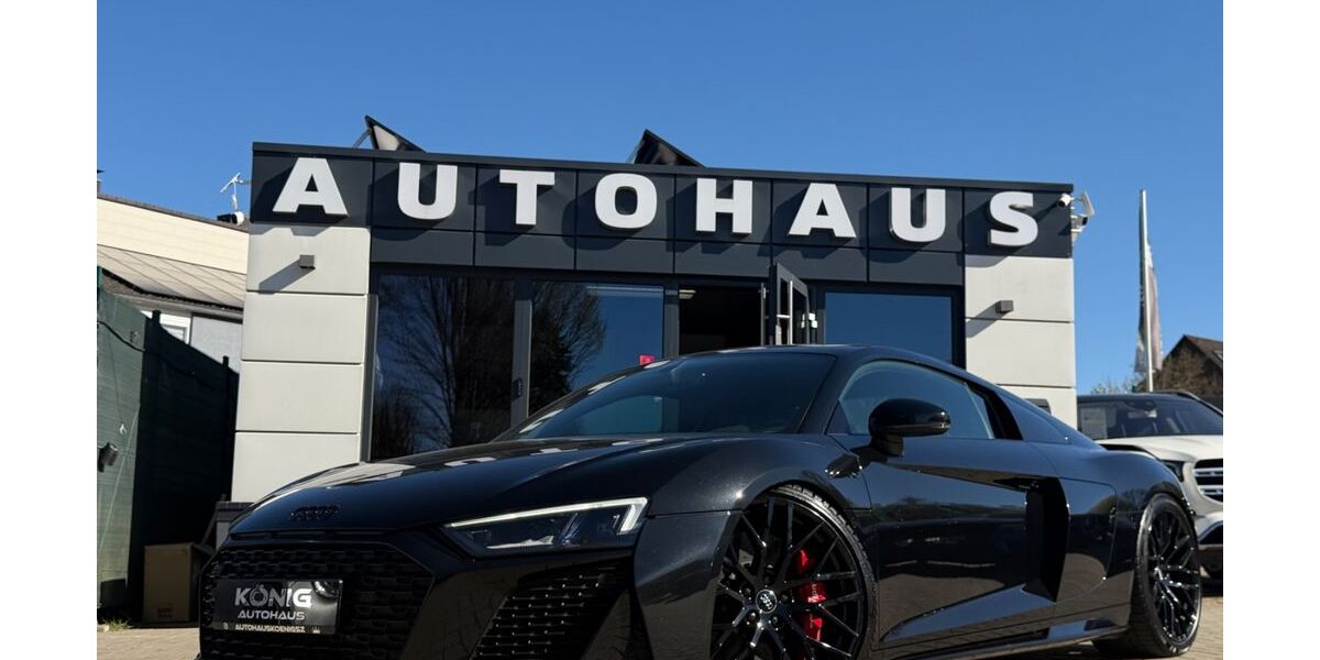 Audi R8 97.500 km 124.620 &euro; Salzgitter 38259
