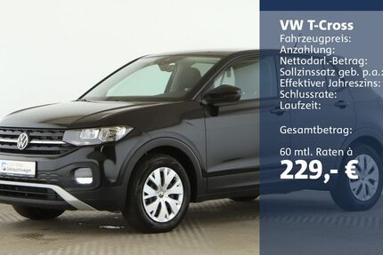 VW T-Cross 25.068 km 18.725 € Jesteburg 21266