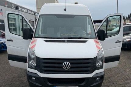 VW Crafter 207.058 km 10.550 &euro; Essen 45279