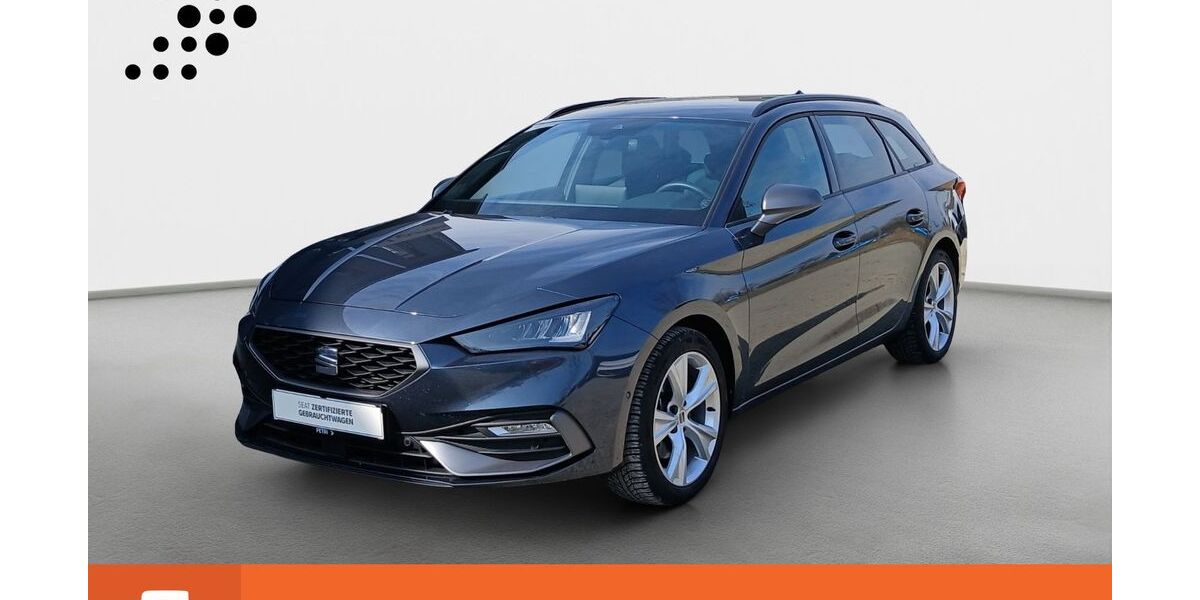 Seat Leon 25.550 km 27.390 &euro; Hofheim-Diedenbergen 65719