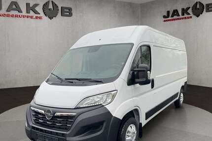 Opel Movano 1.500 km 35.800 € Fulda 36041