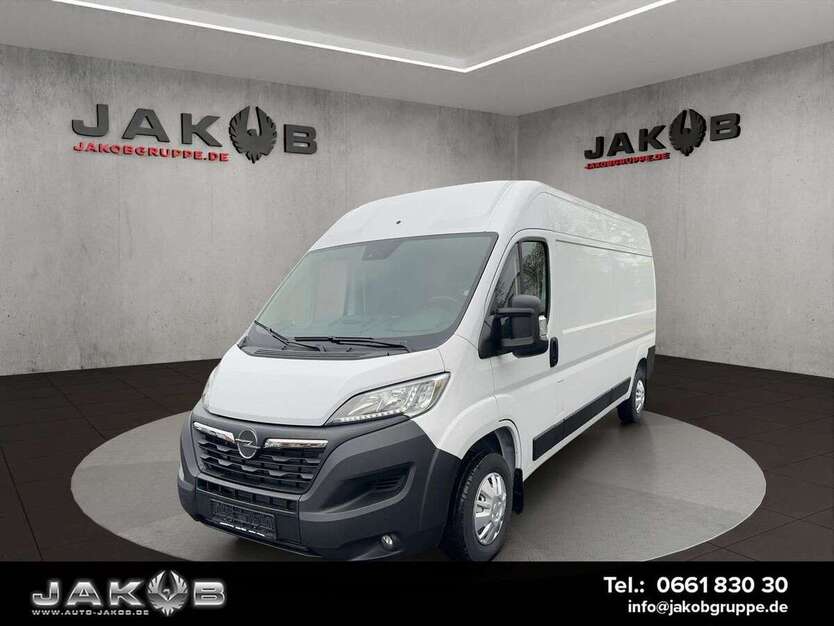 Opel Movano 1.500 km 35.800 € Fulda 36041