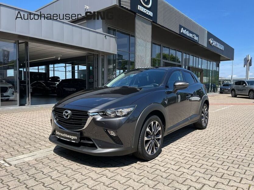 CX-3
