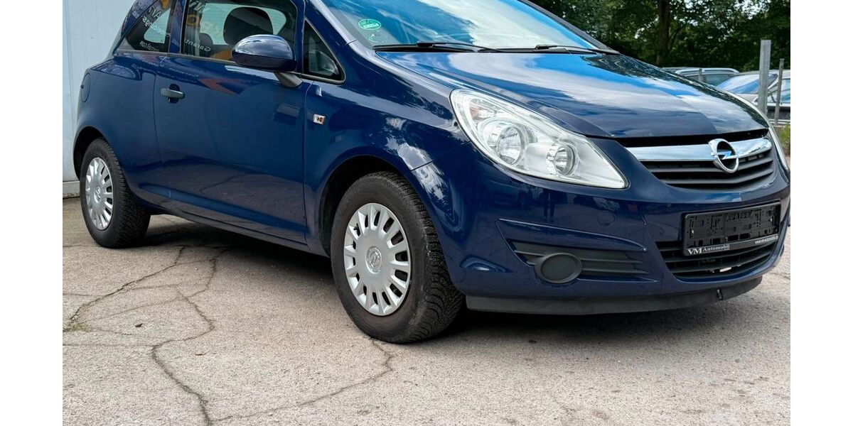 Opel Corsa 121.377 km 1.798 &euro; Kropp 24848