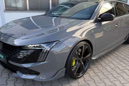 Peugeot 508 3.500 km 52.750 &euro; Magdeburg 39110