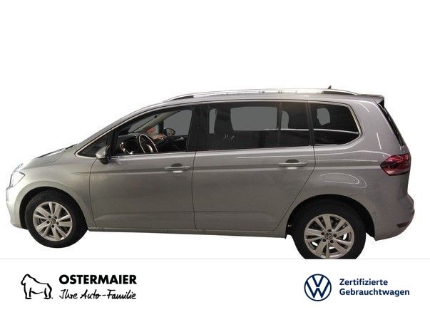 VW Touran 4.660 km 36.120 &euro; Mühldorf am Inn 84453