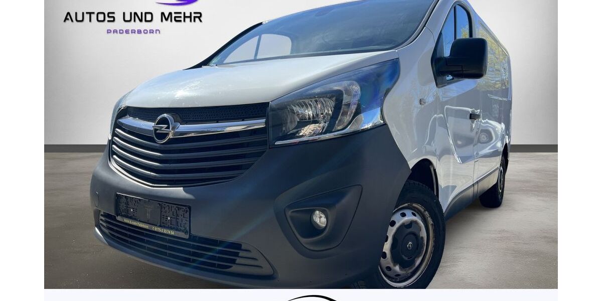 Opel Vivaro 110.000 km 12.590 &euro; Paderborn 33100