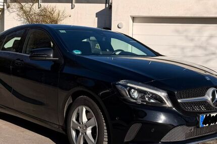 Mercedes-Benz A 160 57.000 km 12.900 &euro; Sigmarszell 88138