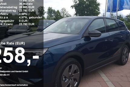 Opel Grandland (X) 13.890 km 23.780 &euro; Neustadt / Donau 93333