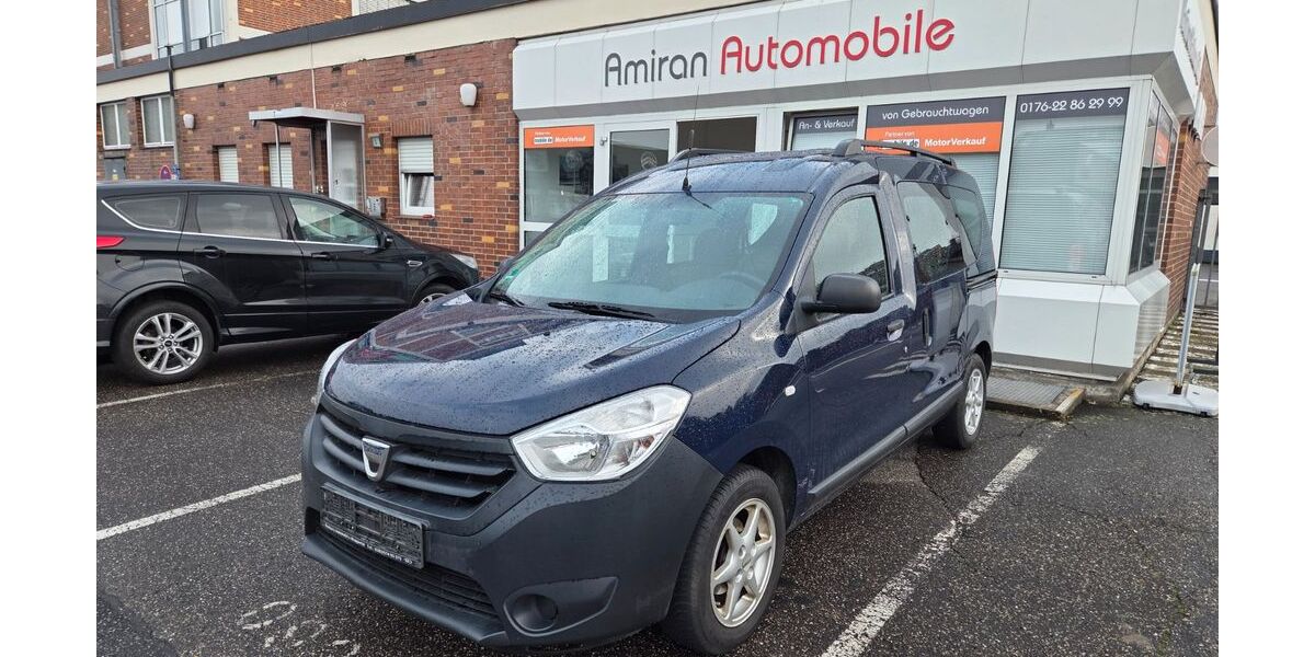 Dacia Dokker 195.000 km 3.999 &euro; Koblenz 56070
