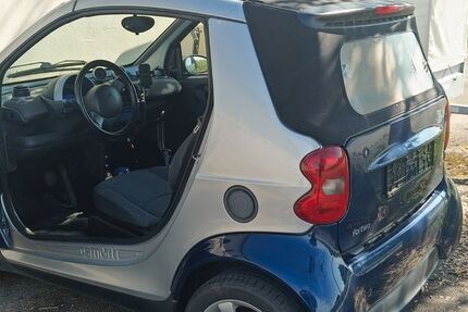 Smart ForTwo 192.000 km 1.550 &euro; Burgkirchen a.d.Alz 84508