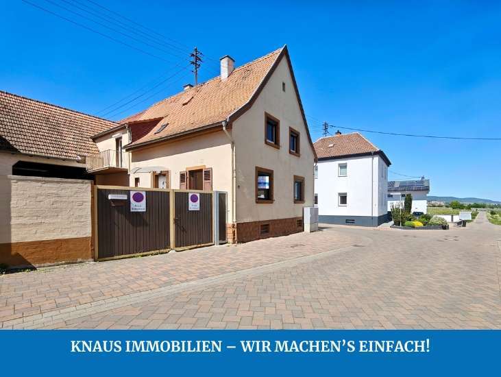 Einfamilienhaus Neustadt Diedesfeld - 7 Zimmer, 150 m&sup2;, 325.000&euro; | Angebot:26402607