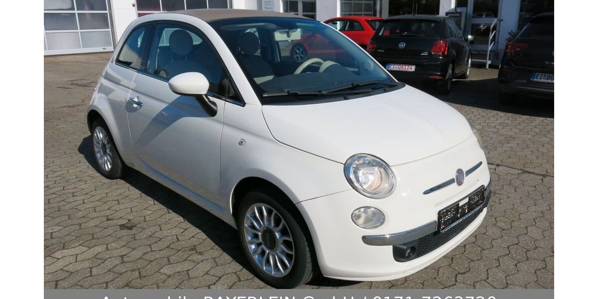 Fiat 500 168.000 km 5.990 &euro; Stammham/Appertshofen 85134