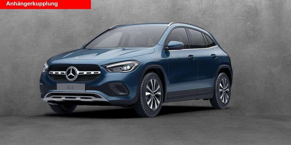 Mercedes-Benz GLA 200 17.099 km 29.440 &euro; Güstrow 18273