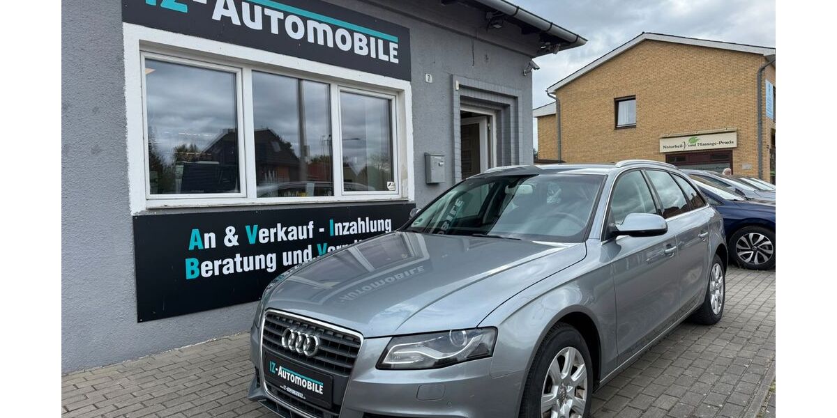 Audi A4 149.700 km 6.990 &euro; Itzehoe 25524