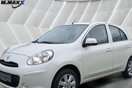 Nissan Micra 48.000 km 8.900 € Nidderau 61130