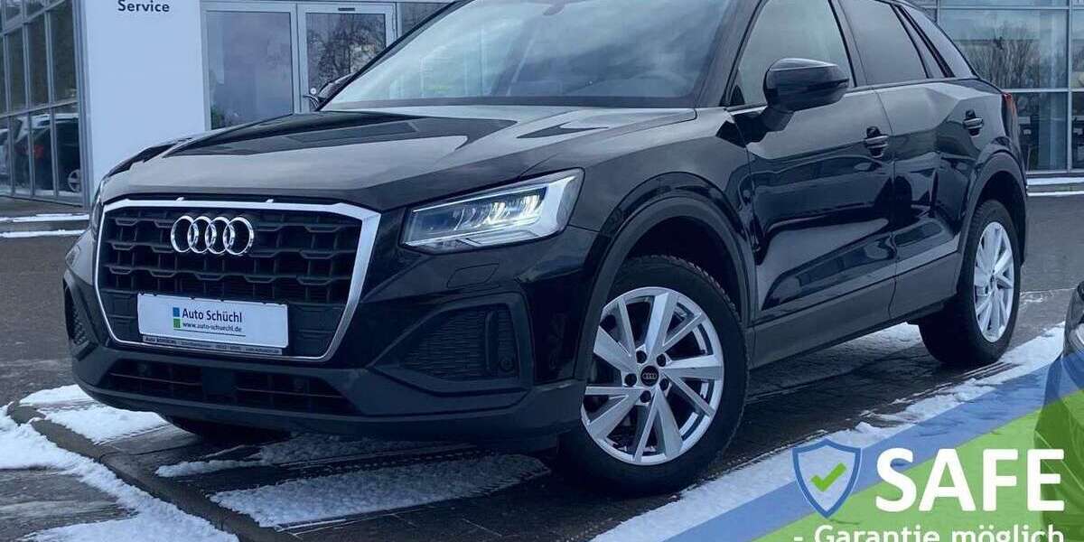 Audi Q2 48.165 km 21.748 &euro; Schrobenhausen 86529