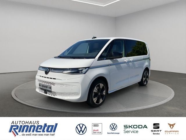 VW T7 Multivan 14.000 km 64.450 &euro; Rudolstadt 07407
