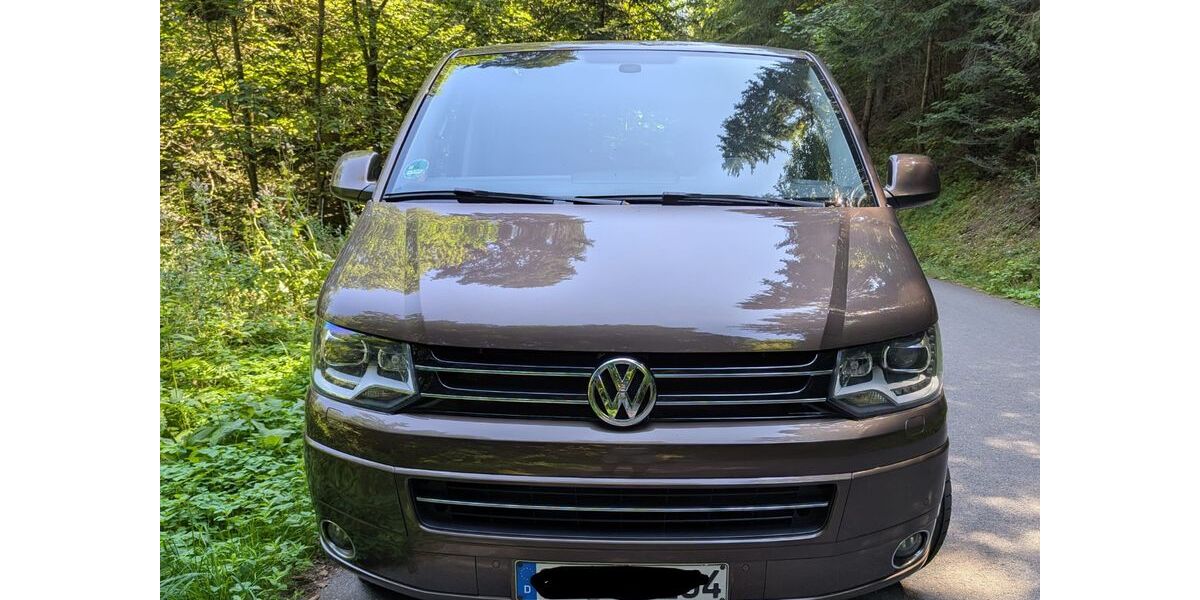 VW T5 Multivan 174.952 km 19.499 &euro; Bad Teinach 75385