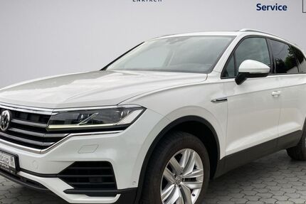 VW Touareg 163.346 km 28.850 &euro; Enkirch 56850