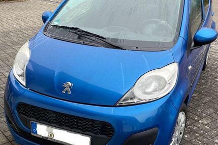 Peugeot 107 112.000 km 2.490 € Ulm 89079