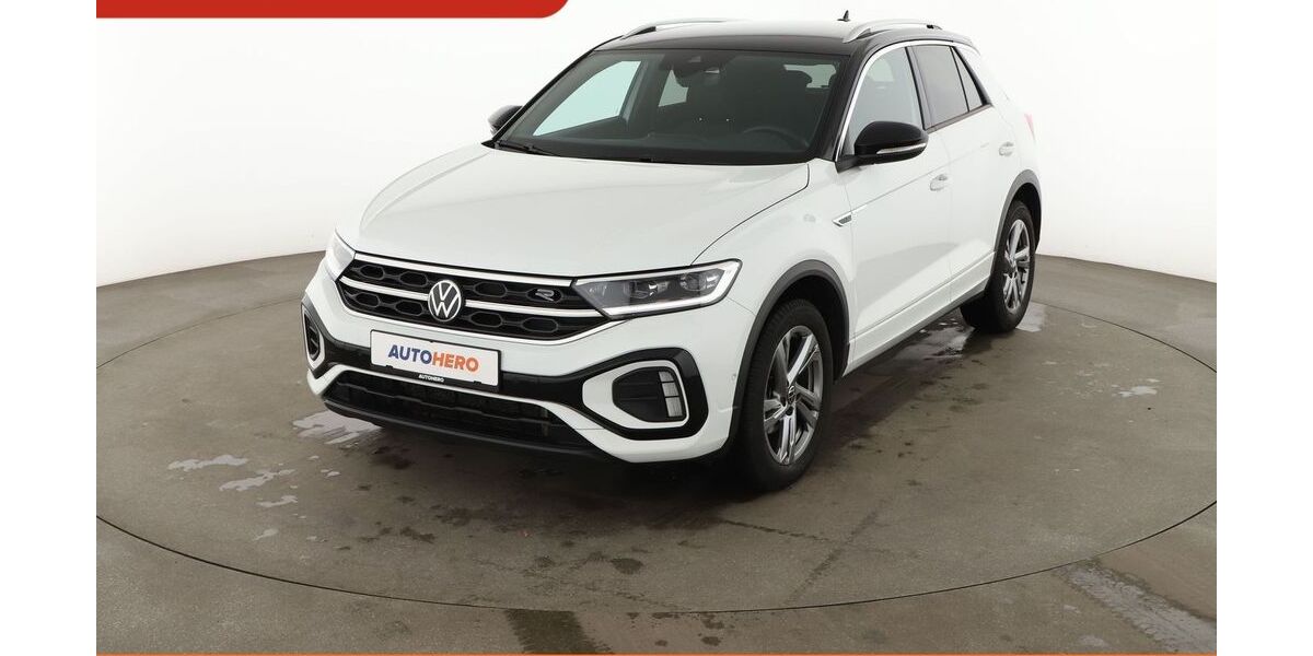 VW T-Roc 38.109 km 19.020 &euro; Dresden 01187