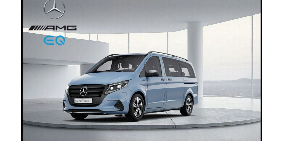Mercedes-Benz eVito 3.546 km 49.900 &euro; Lüdenscheid 58507