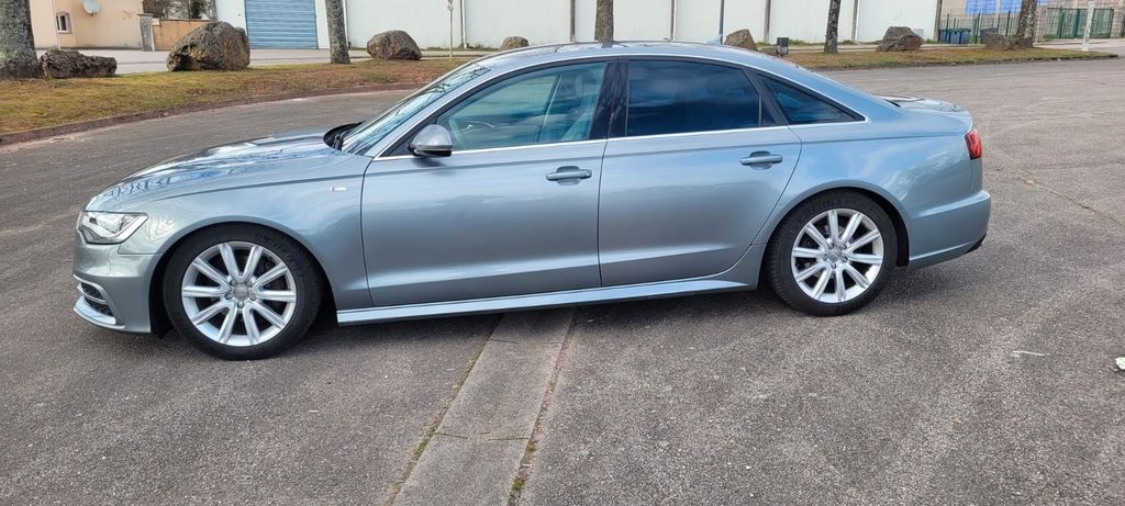 Audi A6 269.500 km 12.250 &euro; PFULLENDORF 88630