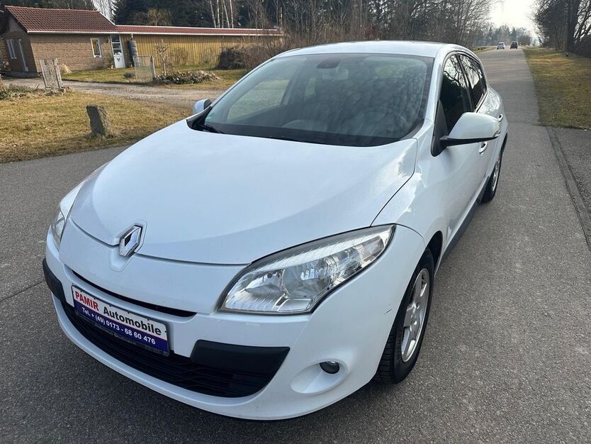 Renault Megane 131.000 km 2.990 € Chemnitz 09114