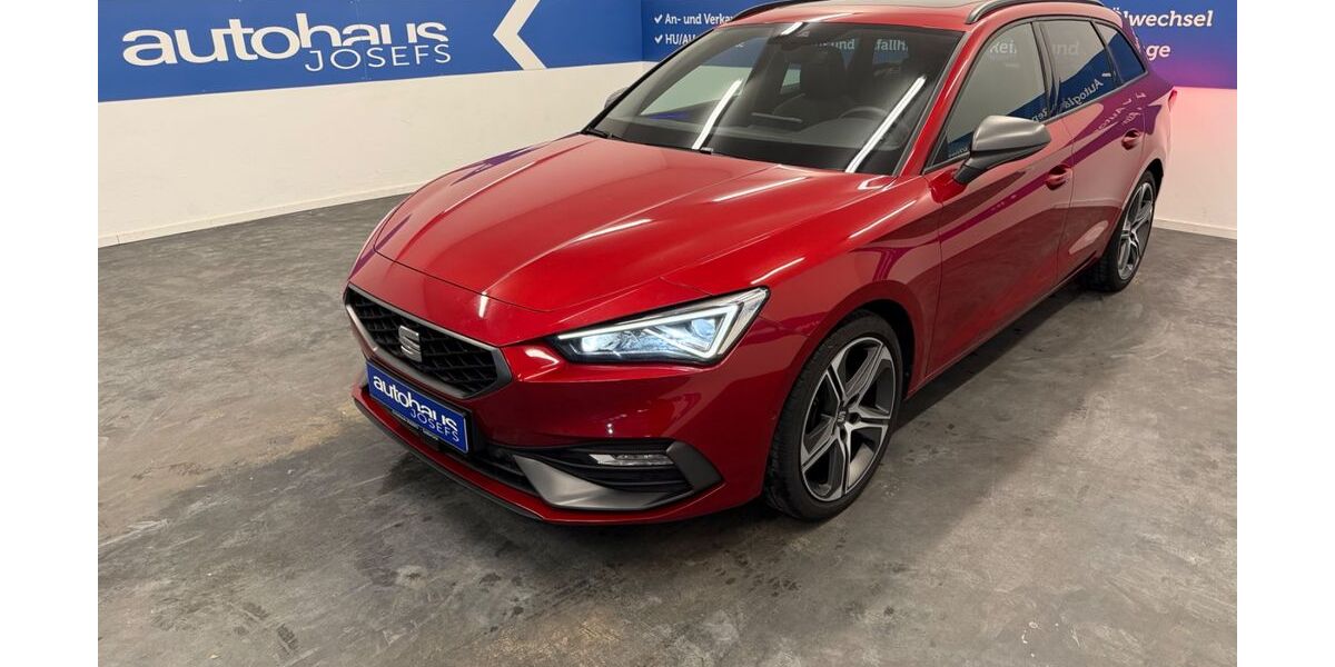 Seat Leon 76.600 km 22.999 &euro; Delbrück 33129