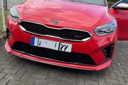 Kia pro ceed / ProCeed 61.000 km 19.900 &euro; Geseke 59590