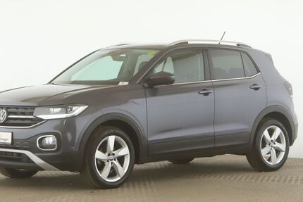 VW T-Cross 98.610 km 20.225 &euro; Buchholz 21244