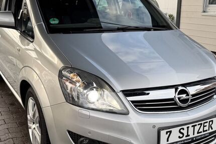 Opel Zafira 59.600 km 9.990 &euro; Kassel 34128