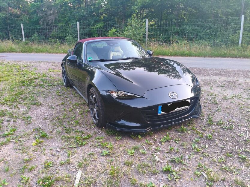 Mazda MX-5 84.500 km 24.300 € Boppard 56154