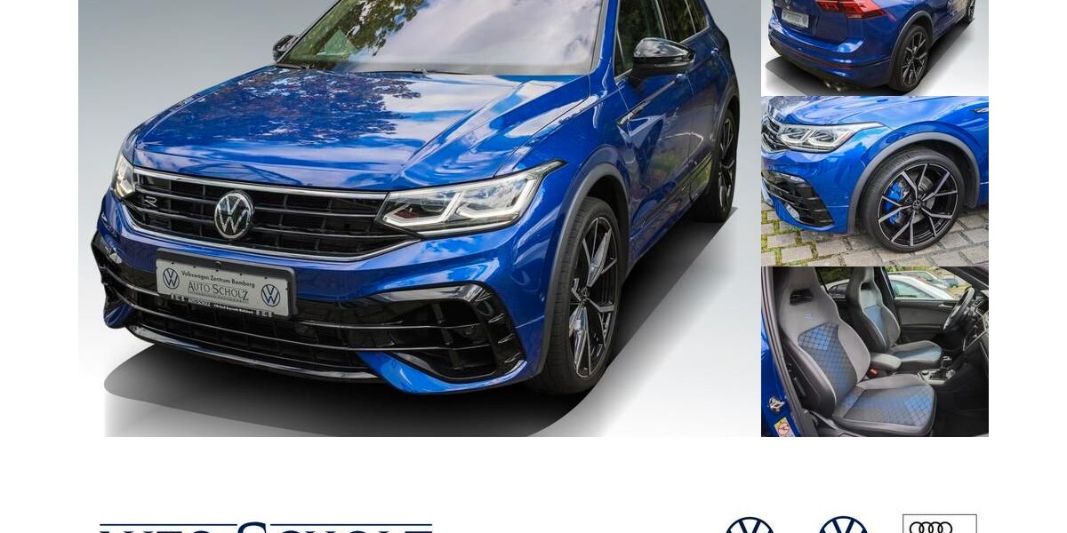 VW Tiguan 41.990 km 44.480 &euro; Bayreuth 95448