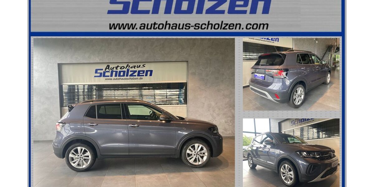 VW T-Cross 15.407 km 24.000 &euro; Hellenthal/Kehr 53940