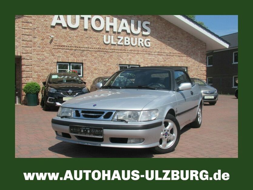 Saab 9-3 143.221 km 9.900 € Henstedt Ulzburg(20 km nördlich von HH-direkt an der A7) 24558