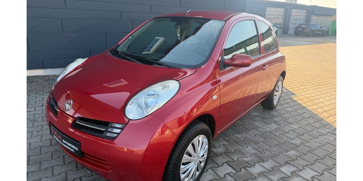 Nissan Micra 249.258 km 2.490 &euro; Dietenhofen 90599