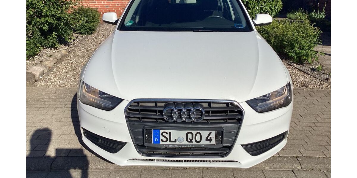 Audi A4 198.300 km 6.840 &euro; Süderbrarup 24392