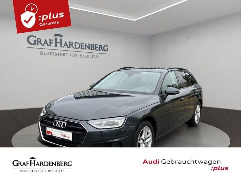 Audi A4 99.700 km 25.930 € Konstanz 78467