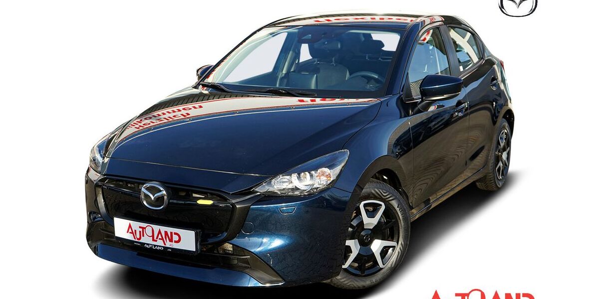 Mazda 2 16.010 km 19.990 € Rostock 18146