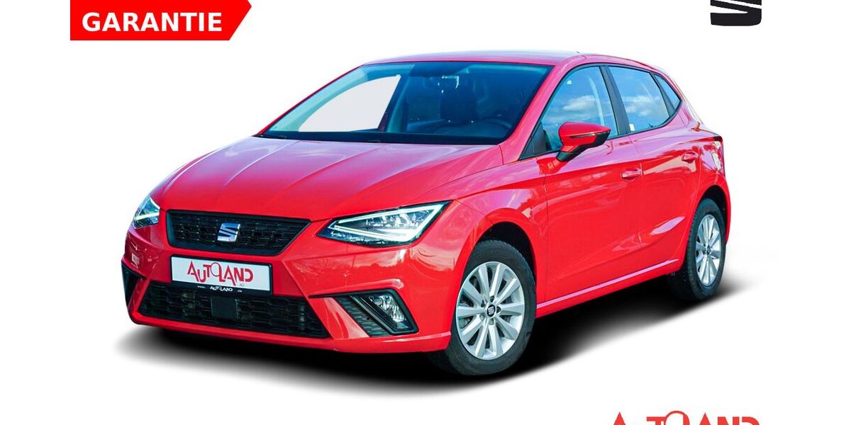 Seat Ibiza 53.296 km 17.490 &euro; Schwerin 19061