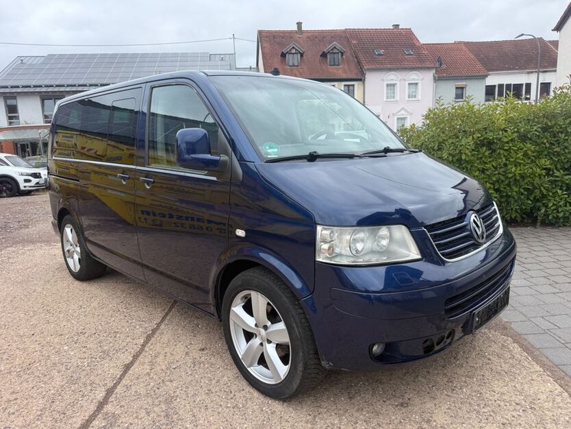 VW T5 Transporter 347.400 km 9.999 € saarlouis 66740