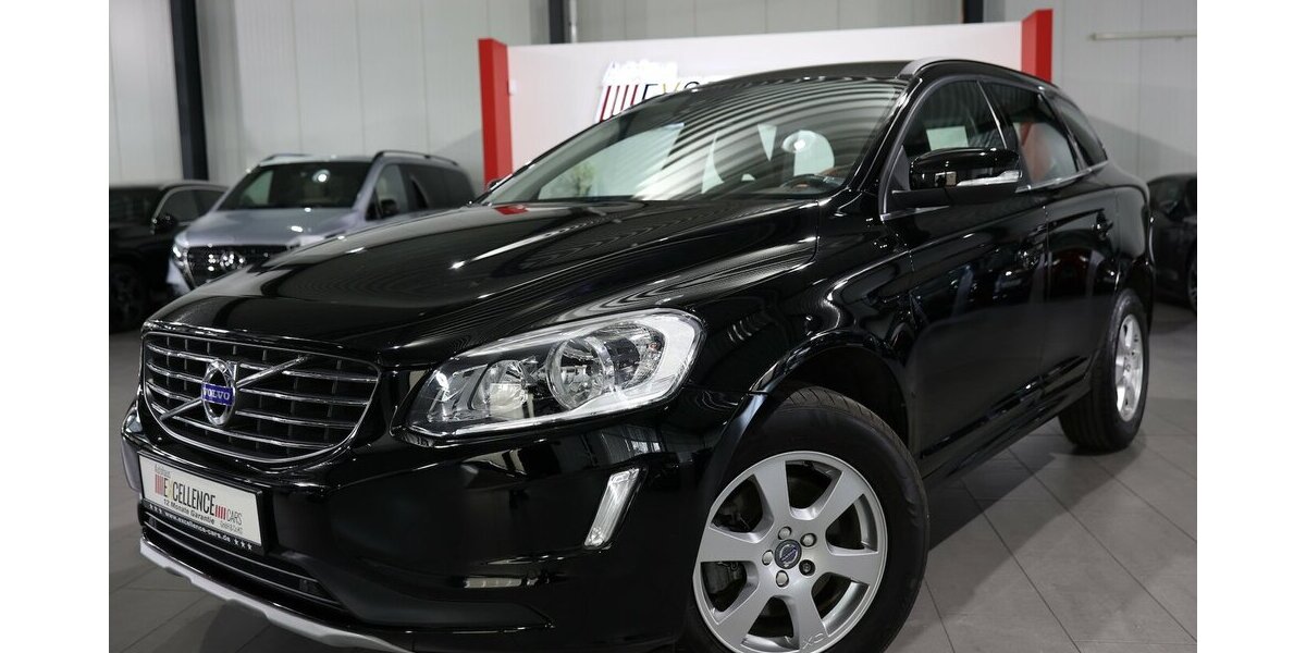 Volvo XC60 D3 MOMENTUM / LEDER / NAVI+ / ABN.AHK 125.000 km 16.777 &euro; Hamm 59077