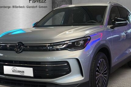 VW Tiguan 3.500 km 38.990 &euro; Billerbeck 48727