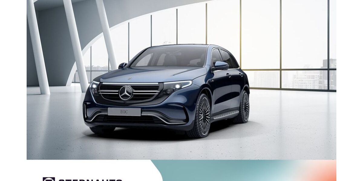 Mercedes-Benz EQC 20.505 km 44.980 &euro; Leipzig 04277