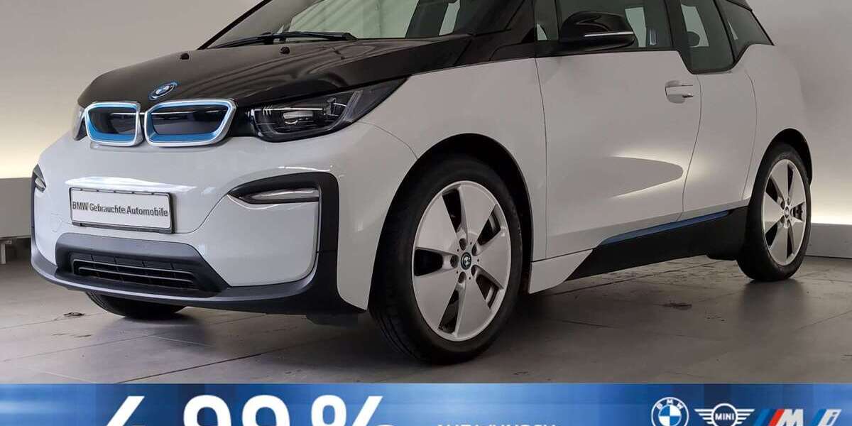 BMW i3 54.045 km 19.690 &euro; Würzburg 97076