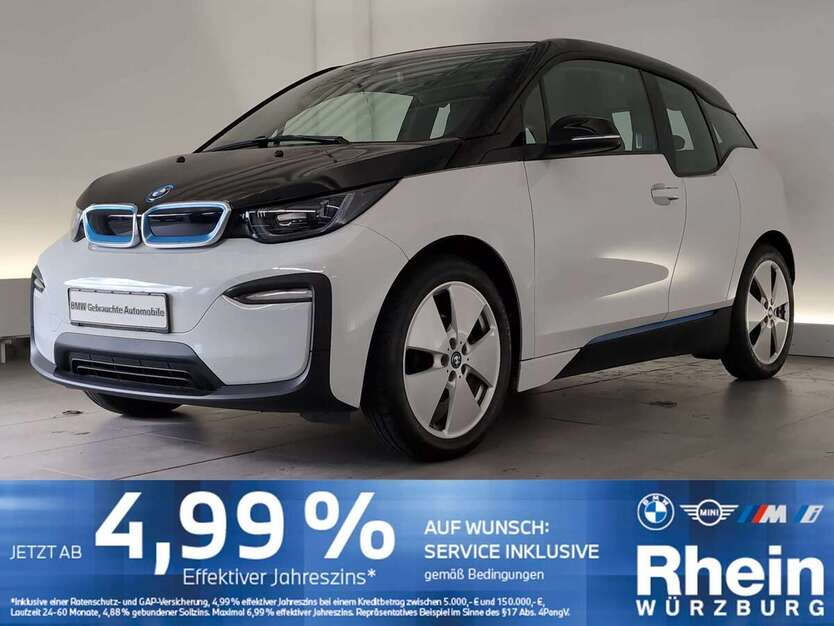 BMW i3 54.045 km 19.690 € Würzburg 97076
